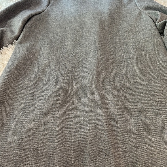 Liz Claiborne 3/4 Length Wool Pea Coat Size XL - Picture 13 of 13